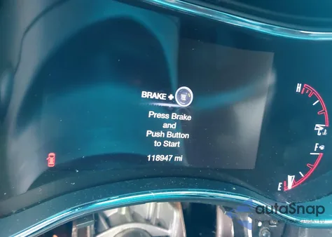 2018 Dodge Durango Sxt z USA, uszkodzony, nr VIN 1C4RDHAG7JC254570